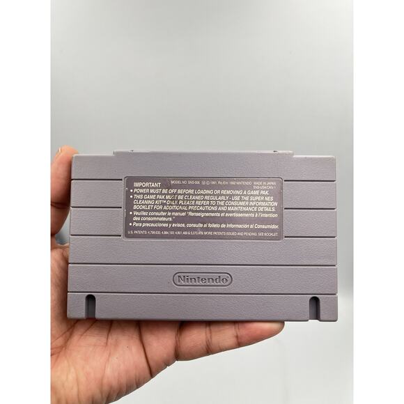 Super Punch Out-SNES Cartridge Only - Picture 5 of 6